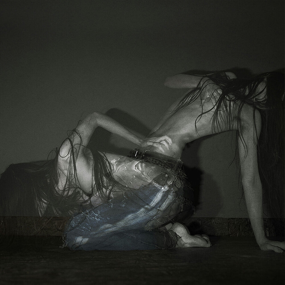 the album cover for Sofia Isella - Something Is A Shell . [Colored Vinyl]