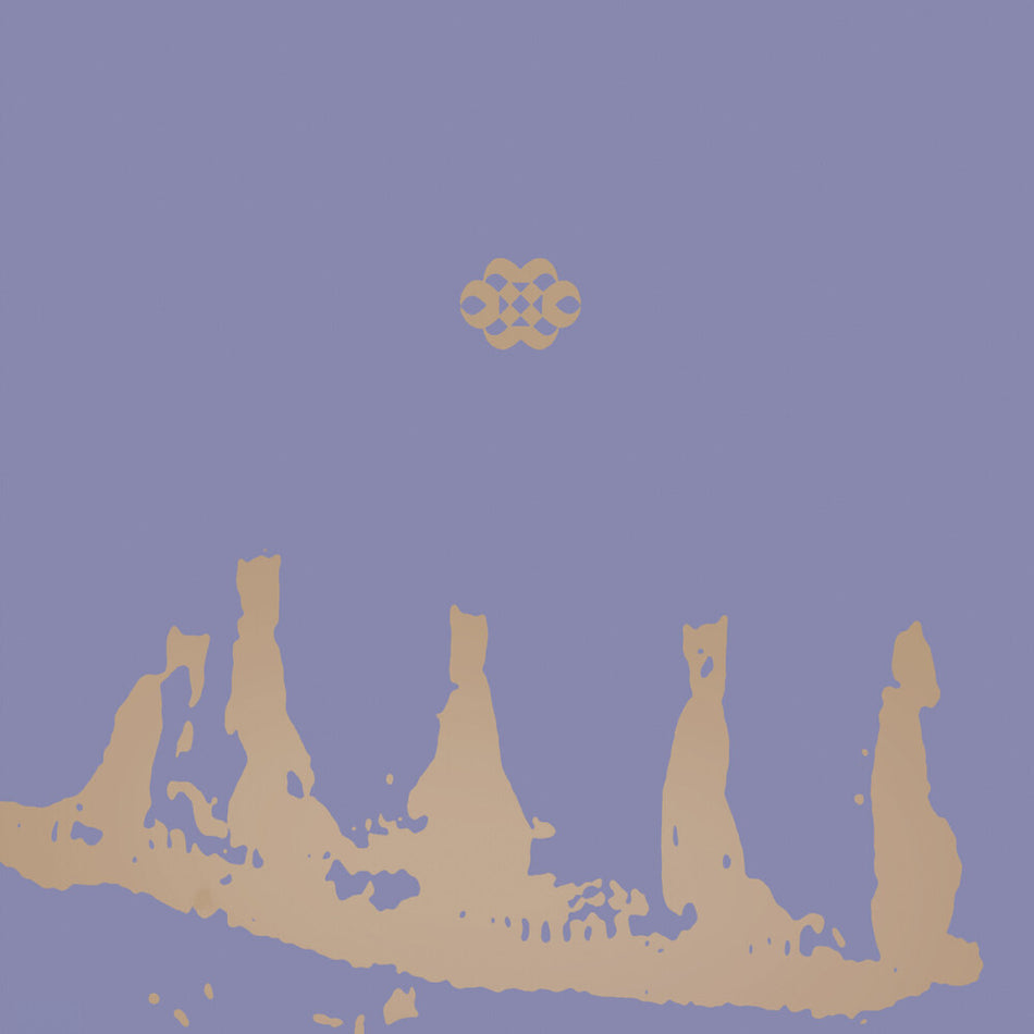 the album cover for Bardo Pond - Volume 6 [Colored Vinyl] [Download Included]