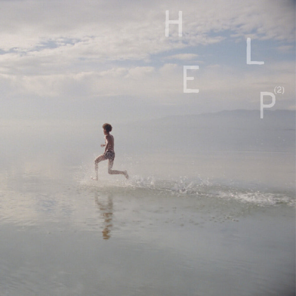 the album cover for Help(2) / Various - Help(2) / Various