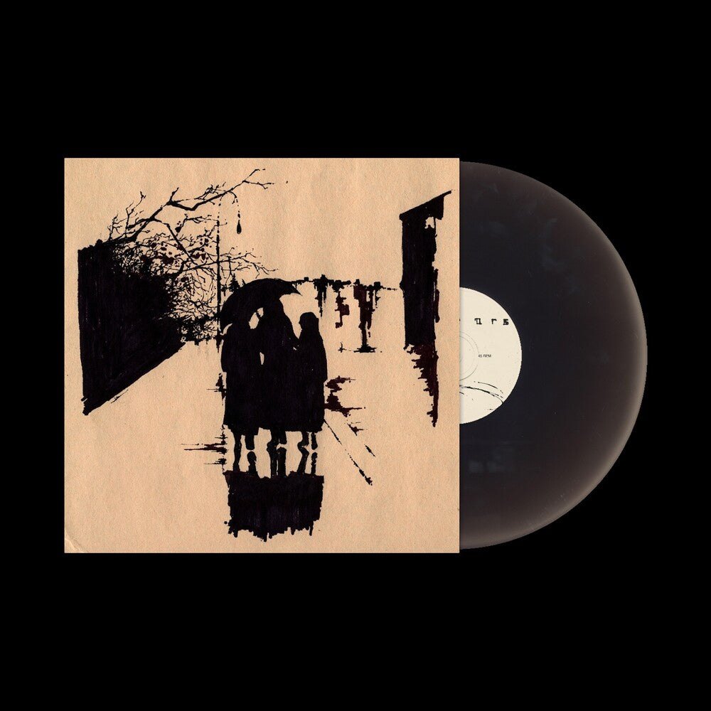 the album cover for Knumears - Directions [Colored Vinyl]