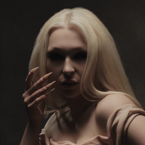 Cobrah - Torn LP (Milky Clear Vinyl)