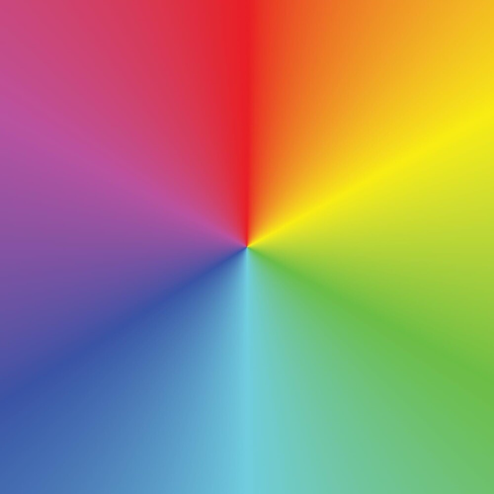 the album cover for Cigarettes for Breakfast - Colour Wheel (Ep)