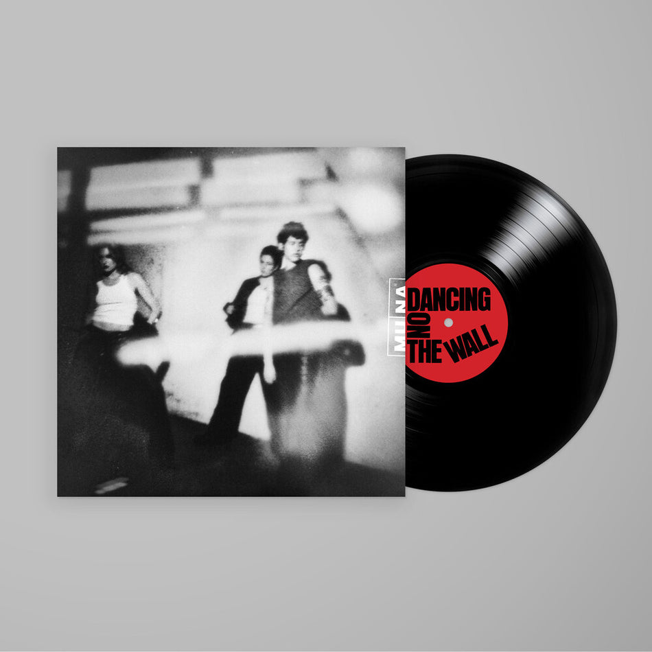 the album cover for Muna - Dancing On The Wall