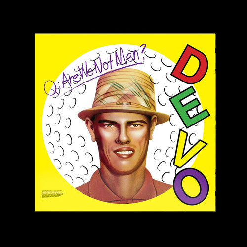 Devo - Q: Are We Not Men? LP (Brick & Mortar Exclusive, Hi-Fidelity)