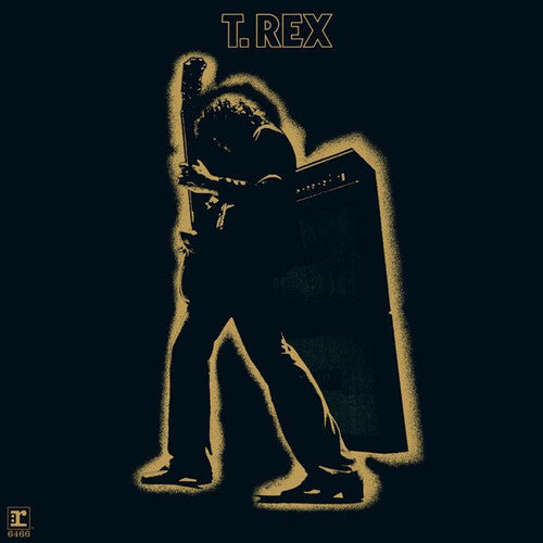 T Rex - Electric Warrior LP (Brick & Mortar Exclusive, Hi-Fidelity)