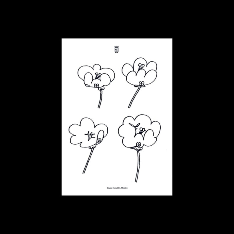 the album cover for Lawrence - Poppies (Ep)
