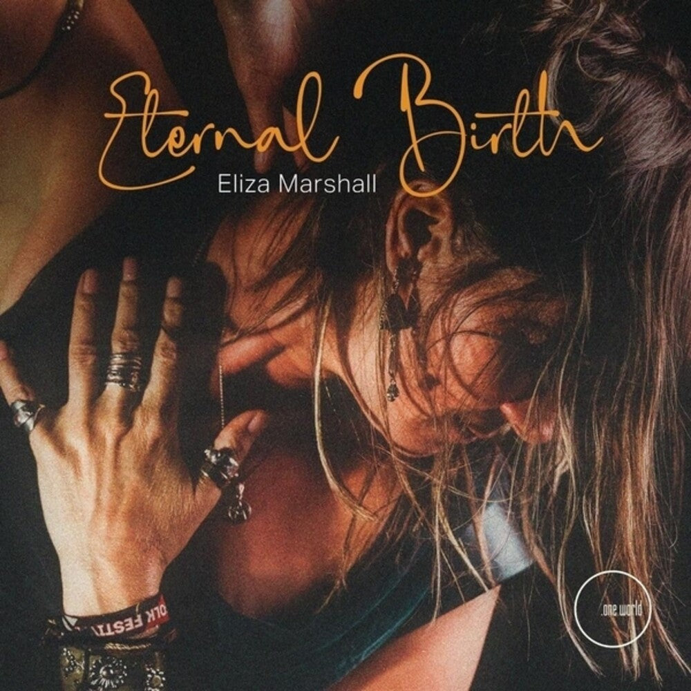 the album cover for Eliza Marshall - Eternal Birth