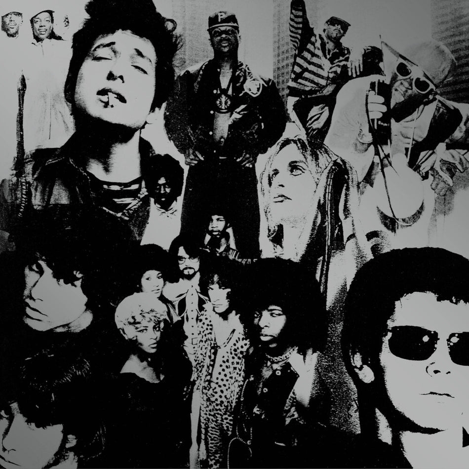 the album cover for Duran Duran - Thank You