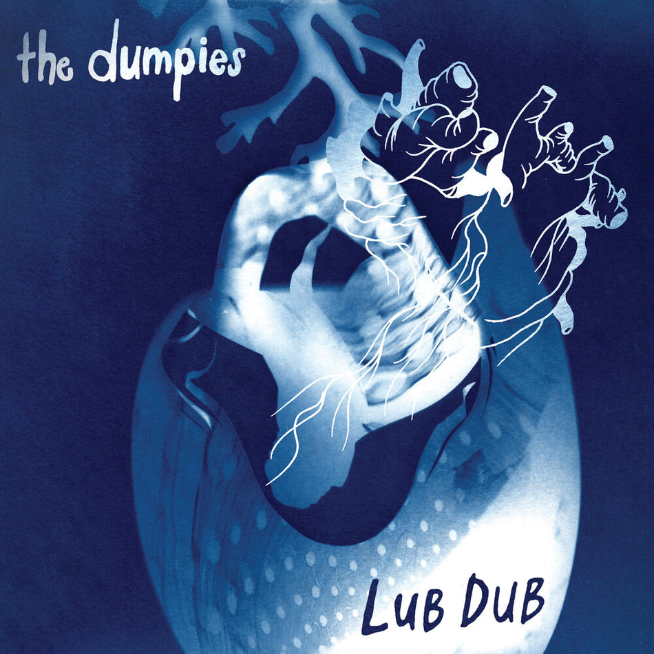 the album cover for Dumpies - Lub Dub