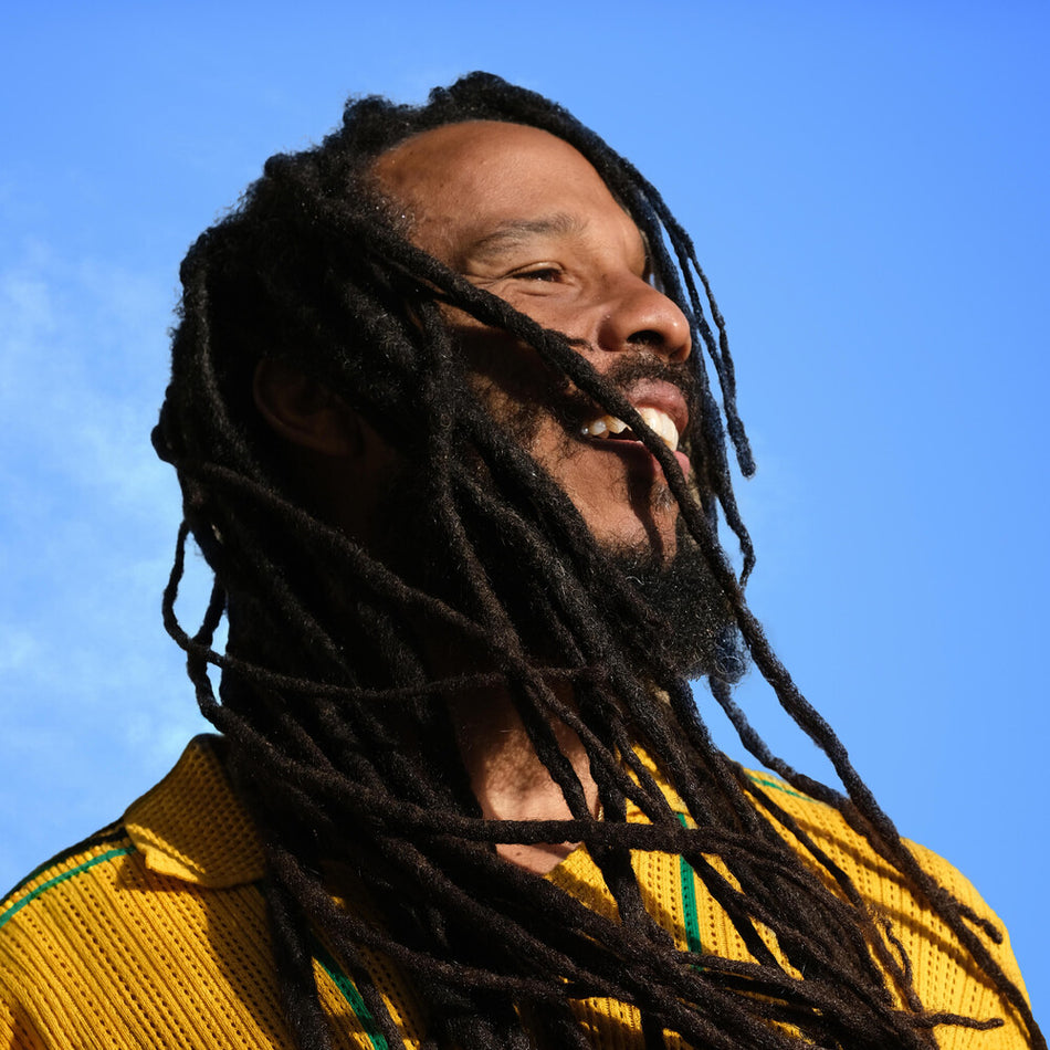 the album cover for Ziggy Marley - Brightside