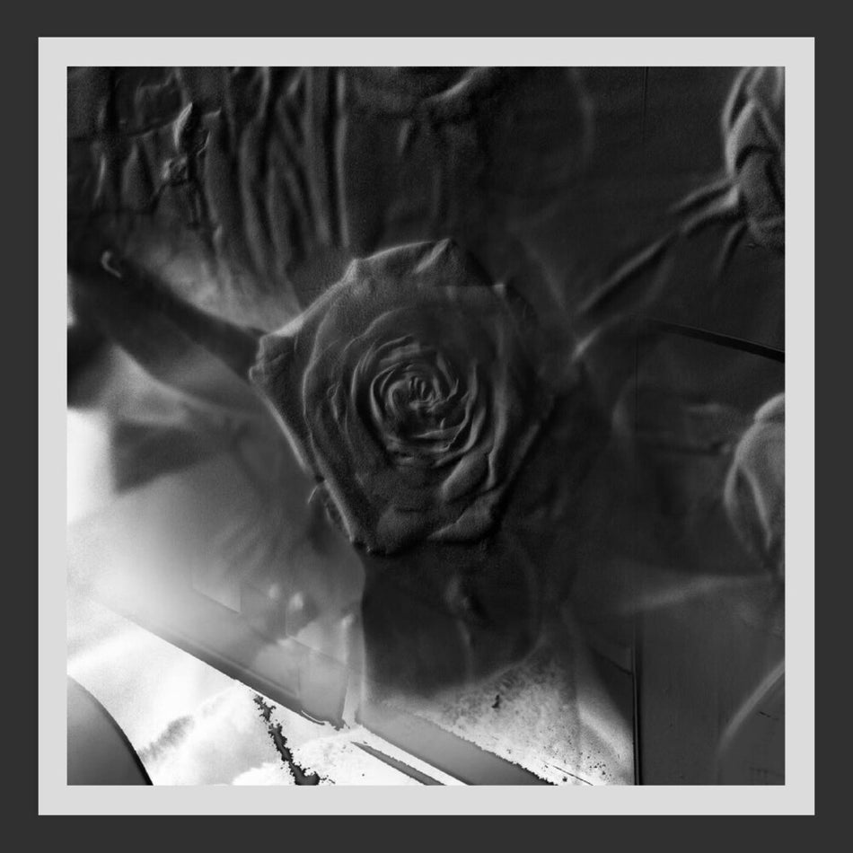 the album cover for Ital Tek - Mind Abandon