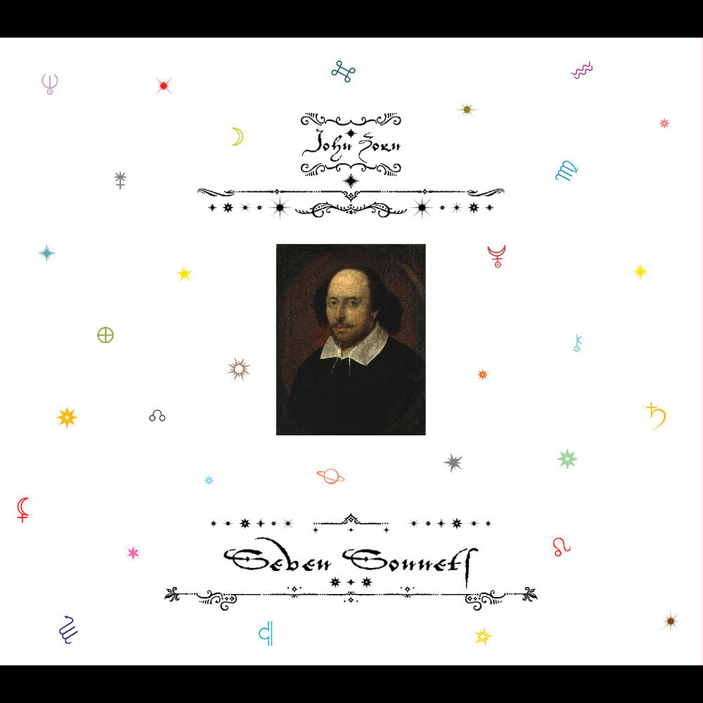 John Zorn - Seven Sonnets [CD] – Latchkey