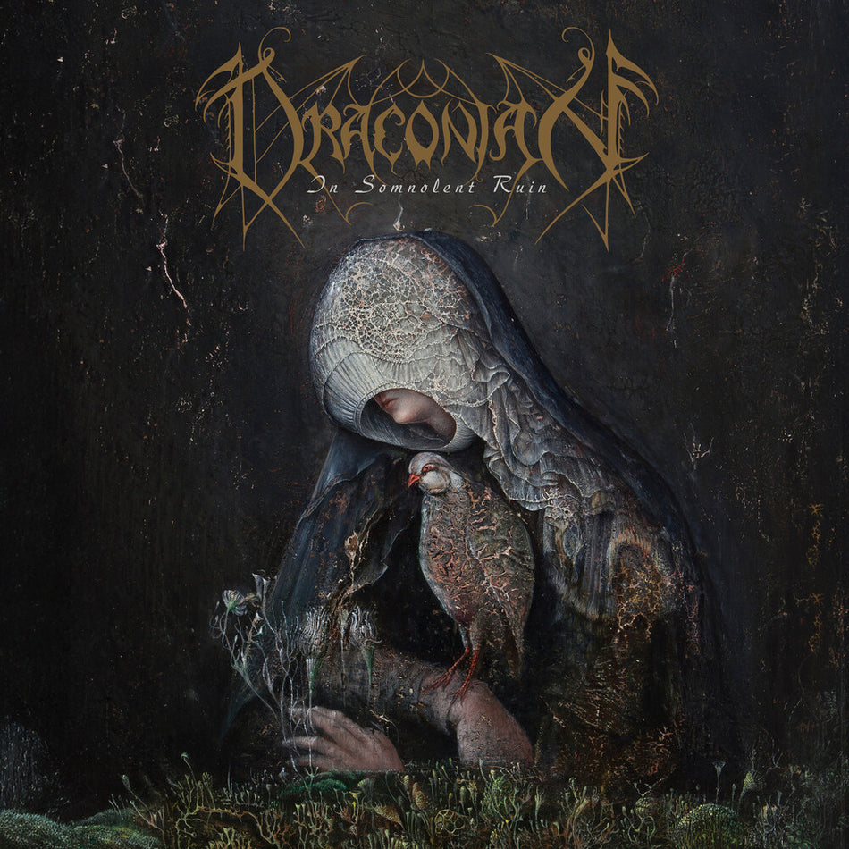 the album cover for Draconian - In Somnolent Ruin