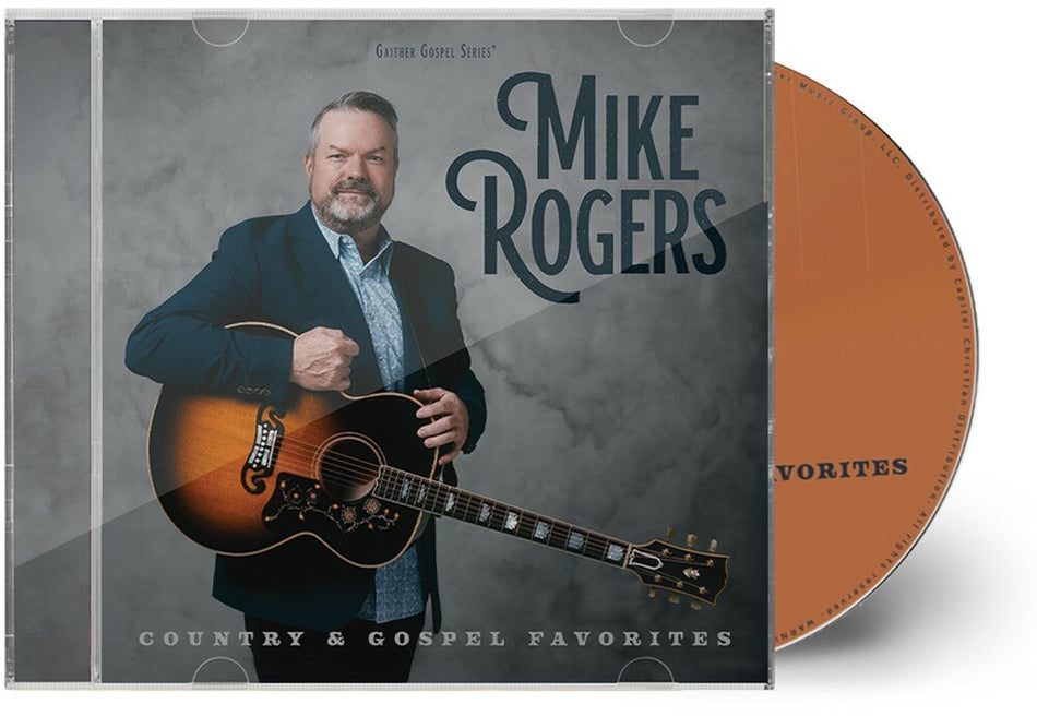 the album cover for Mike Rogers - Mike Rogers