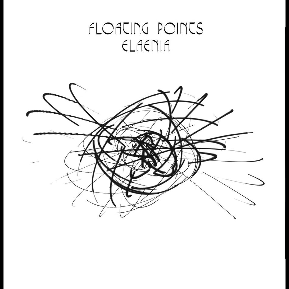 the album cover for Floating Points - Elaenia - 10th Anniversary Edition W/ Kuiper Ep