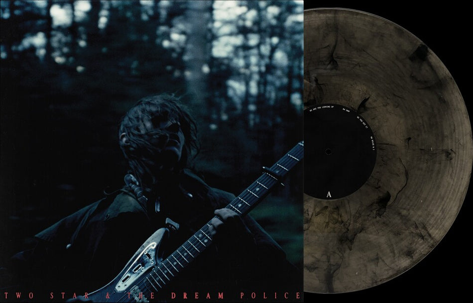 the album cover for Mk.gee - Two Star & The Dream Police [Indie Exclusive]