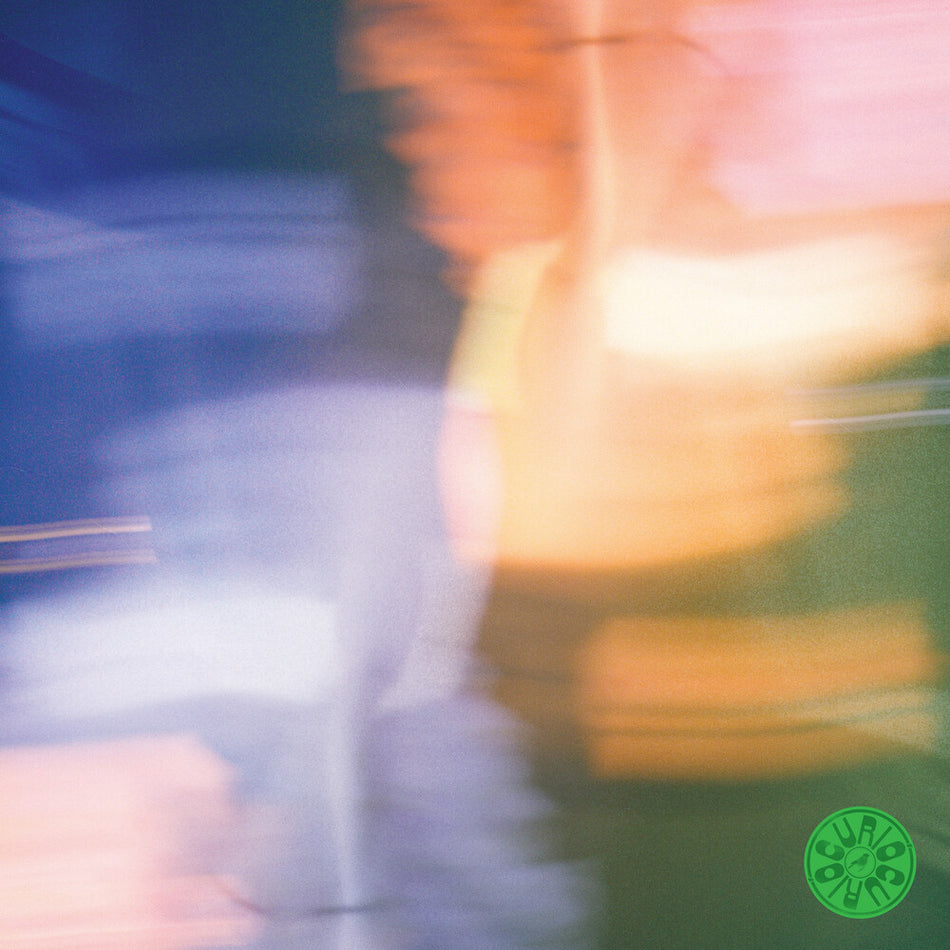 the album cover for Curio Curio - Curio Curio