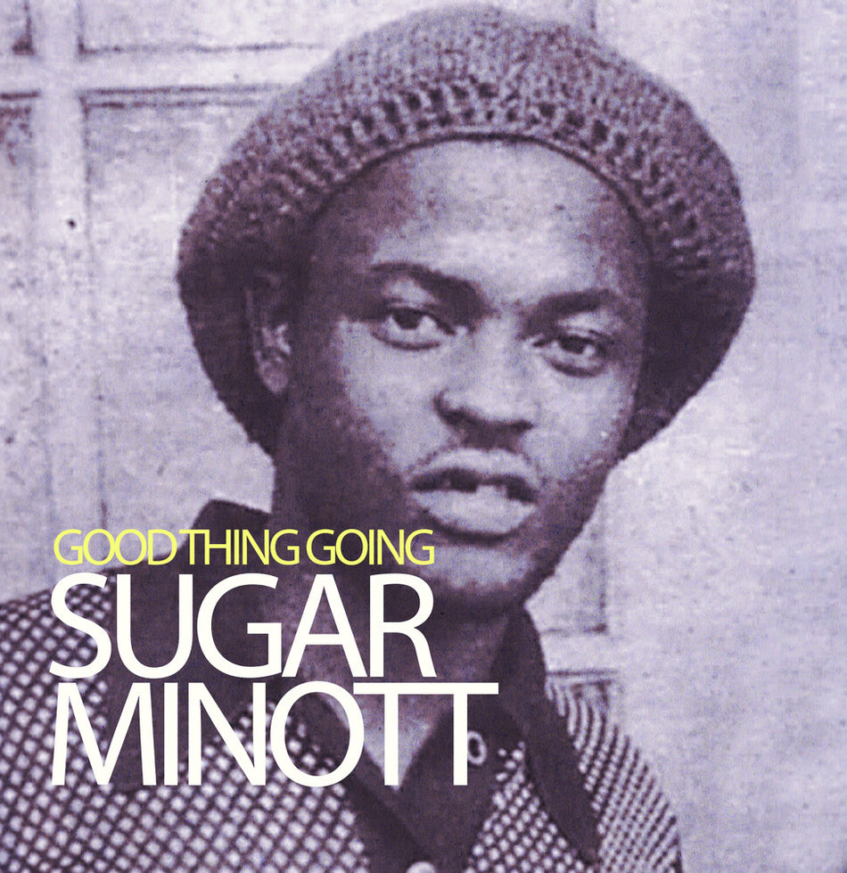 the album cover for Sugar Minott - Good Thing Going (Mod)