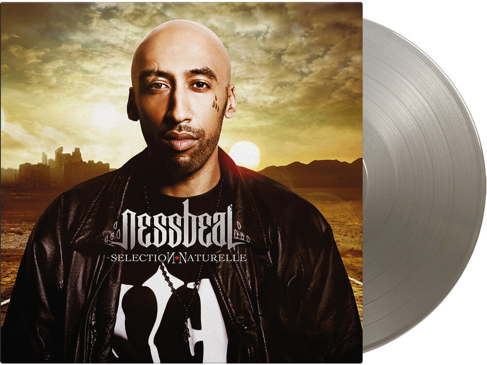 the album cover for Nessbeal - Selection Naturelle