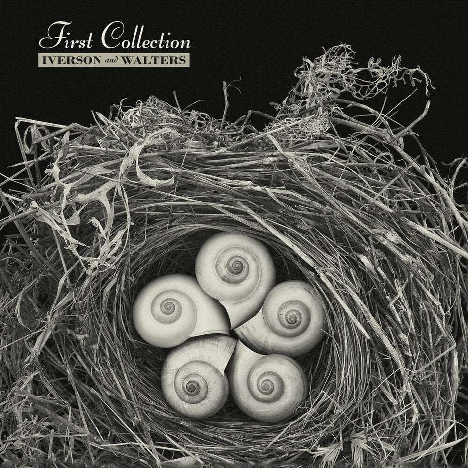 the album cover for Iverson & Walters - First Collection (Aniv) [Reissue]