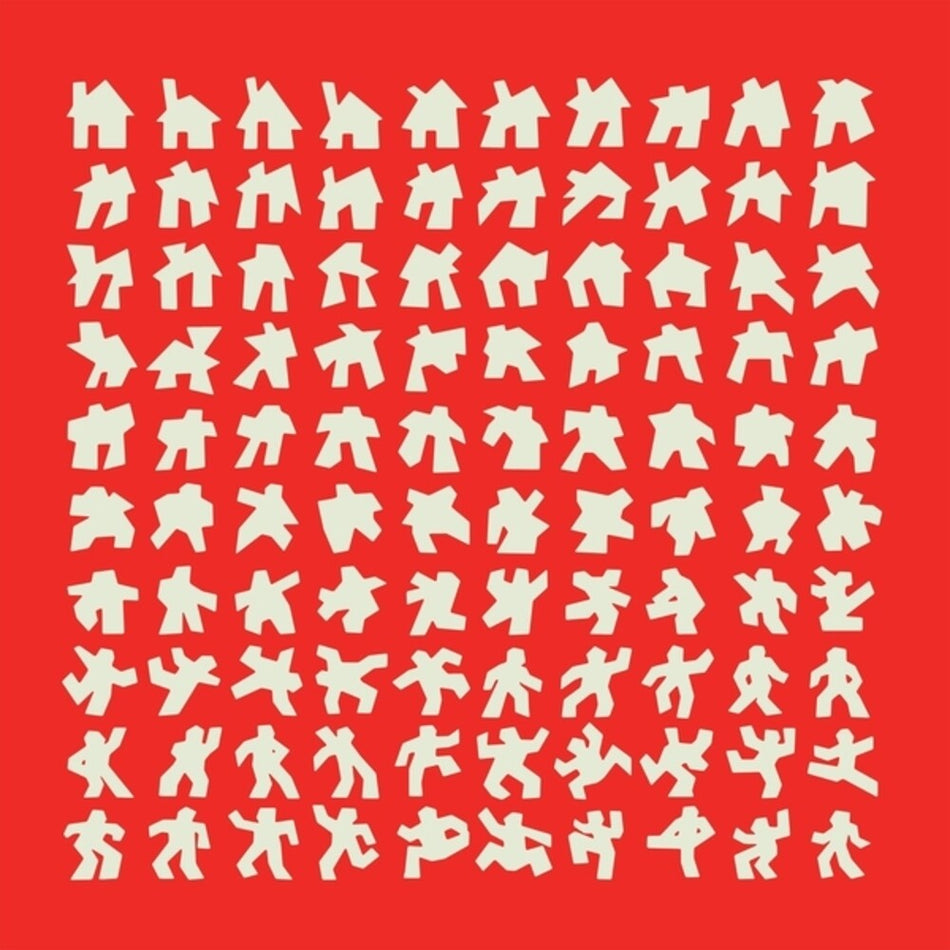 the album cover for House Of House / Various - House Of House / Various