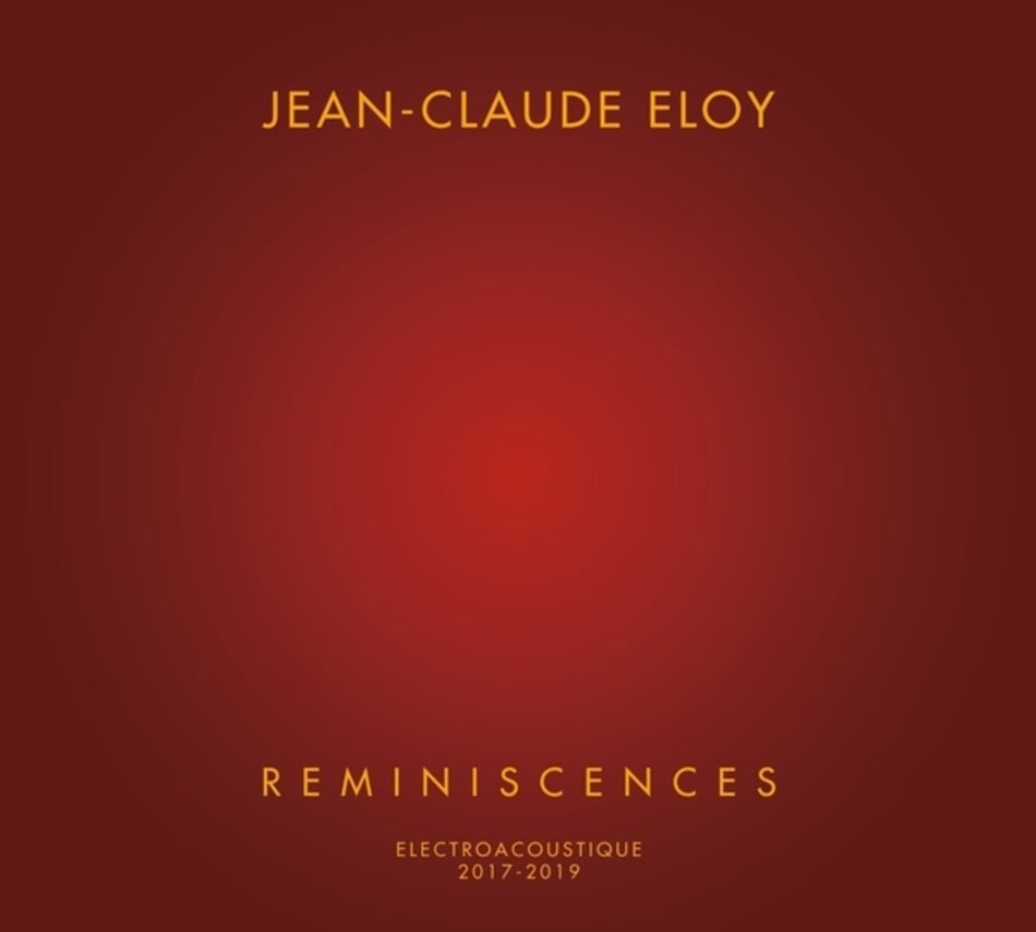 the album cover for Jean Eloy -Claude - Reminiscences (Box)