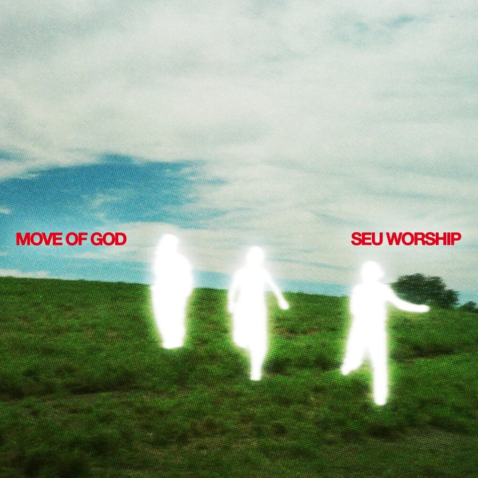 the album cover for SEU Worship - Move Of God