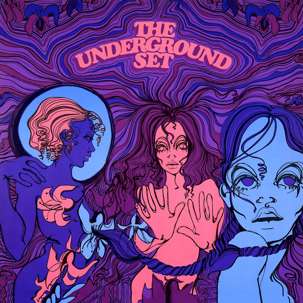 PRE-ORDER] Underground Set - Underground Set [LP] – Latchkey