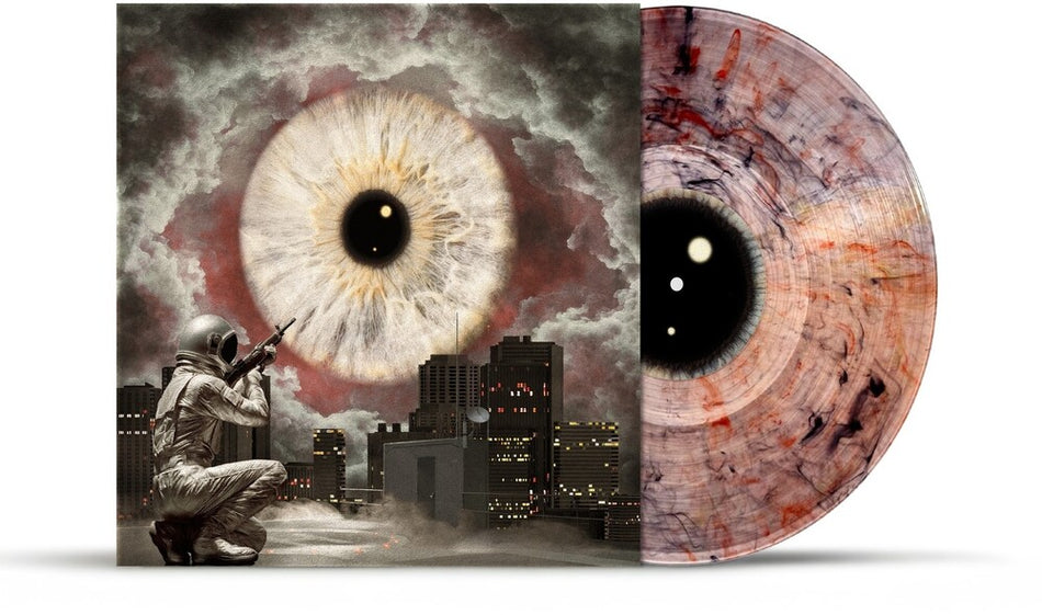 the album cover for Failure - Location Lost [Indie Exclusive] [Colored Vinyl] [Indie Exclusive] [Reissue]