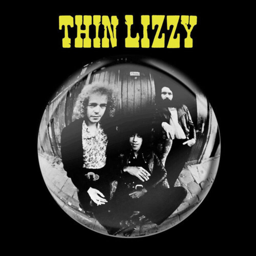 Thin Lizzy - Thin Lizzy (55th Anniversary) (super Deluxe/4lp) [LP