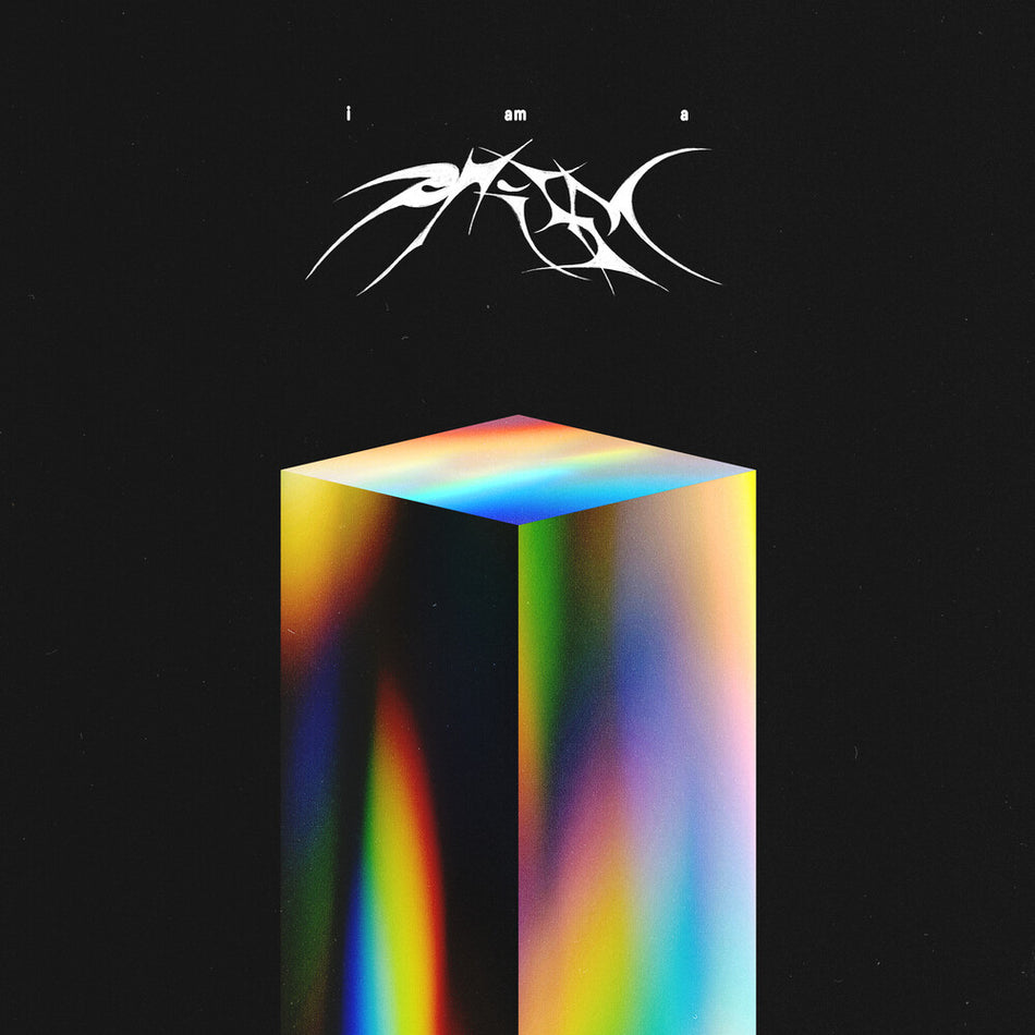 the album cover for Judah & the Lion - I Am A Prism [Indie Exclusive] Blue (Blue) [Colored Vinyl] [Indie Exclusive]