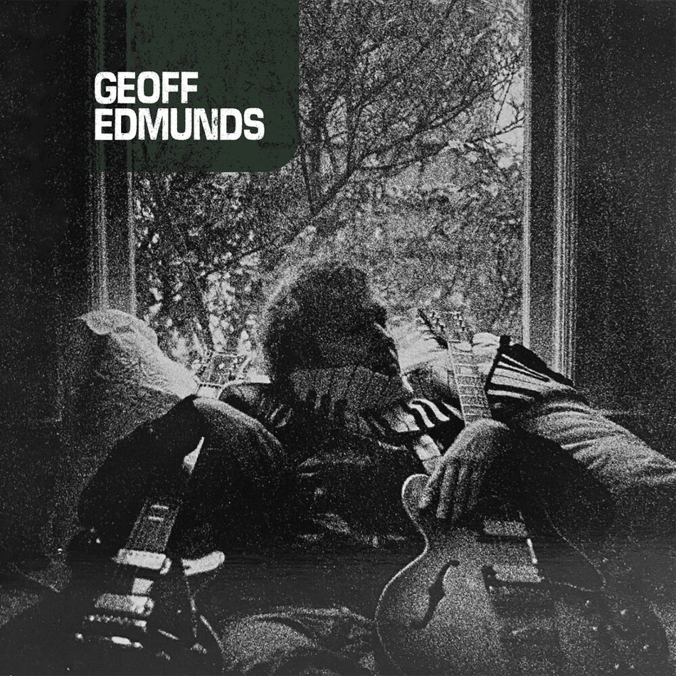 the album cover for Edmunds, Geoff - Geoff Edmunds
