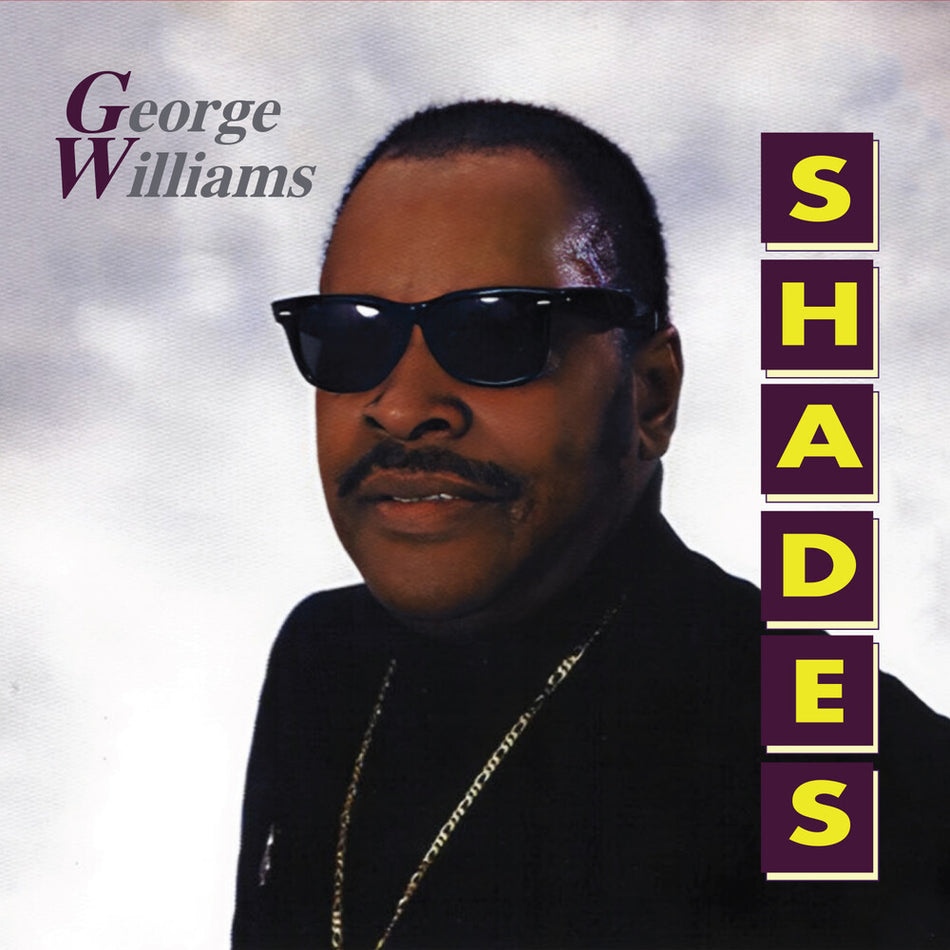 the album cover for Williams, George - Shades
