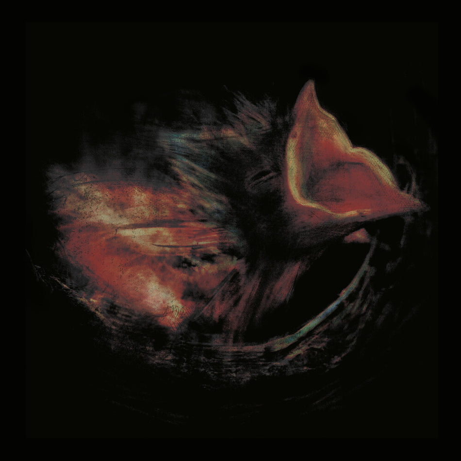 the album cover for Gurriers - Nobody's Coming To Save You