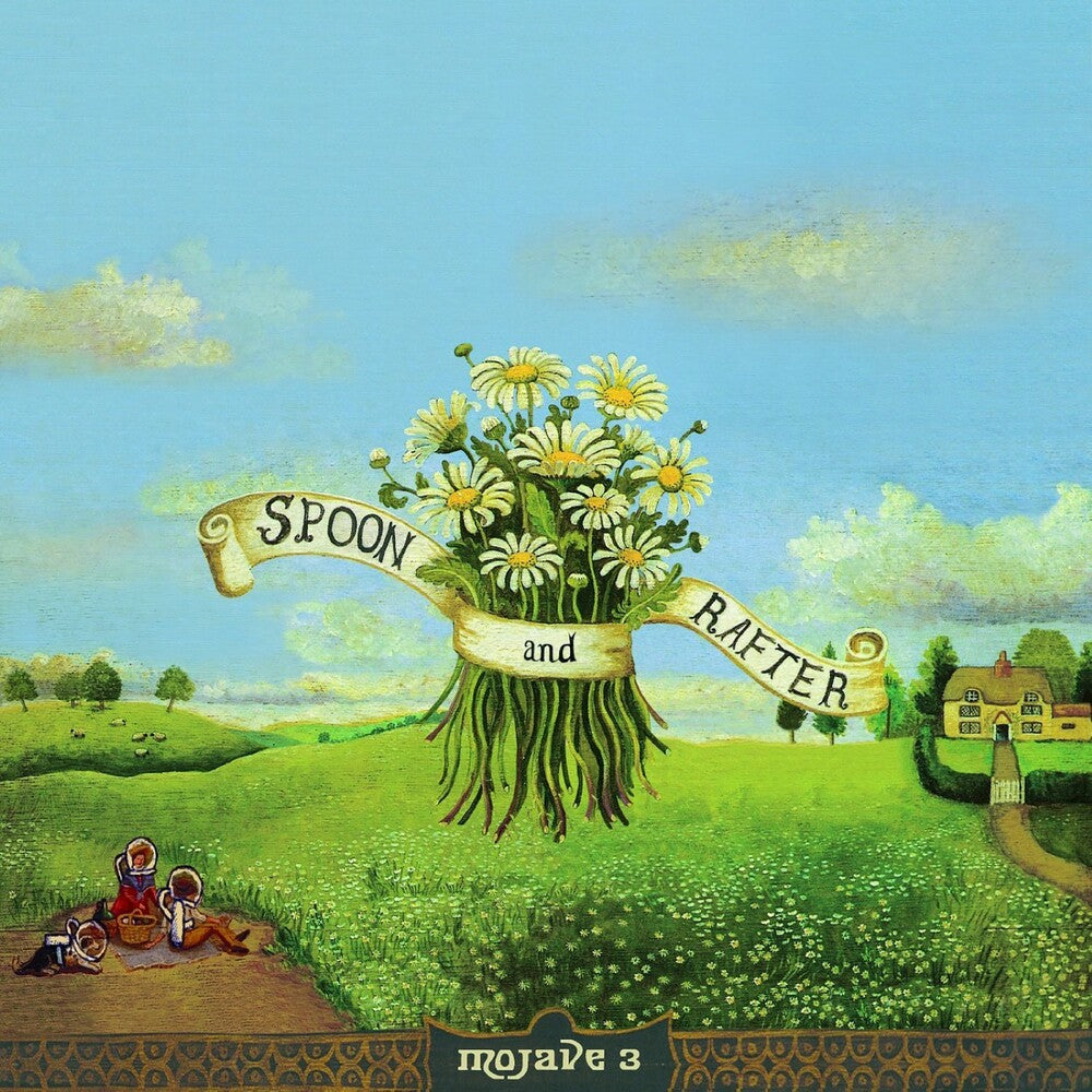 Mojave 3 - Spoon & Rafter LP – Latchkey