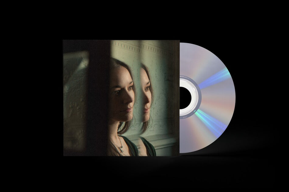 the album cover for Margaret Glaspy - I Am Both
