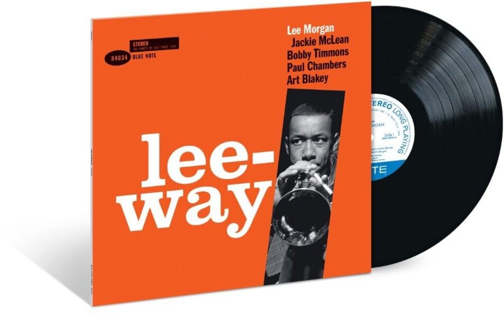 Lee Morgan - Lee-way (blue Note Classic Vinyl Edition) [180 Gram