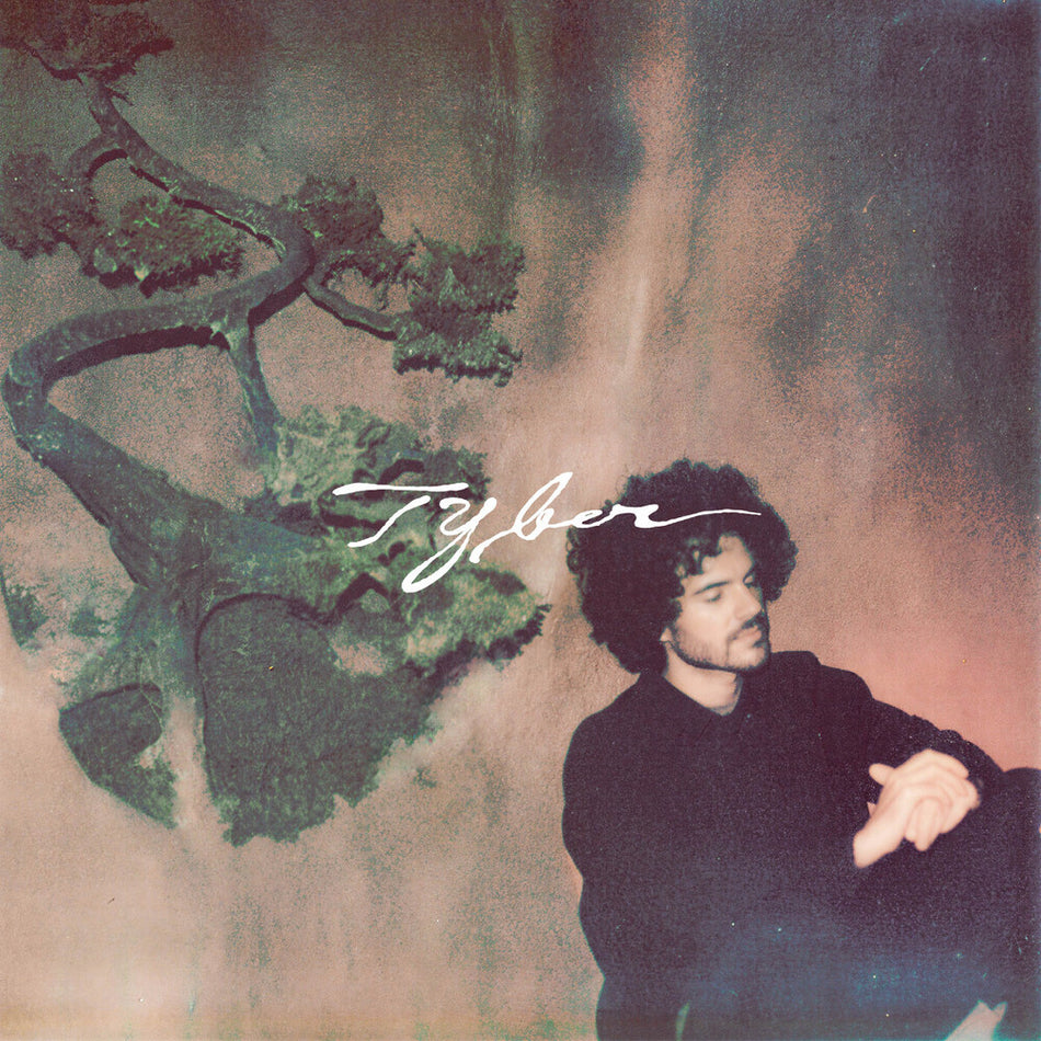 the album cover for FKJ - Tyber [Digipak]
