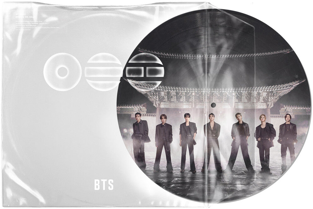 BTS - BTS The 5th Album 'ARIRANG' - 613 [Picture Disc] – Latchkey