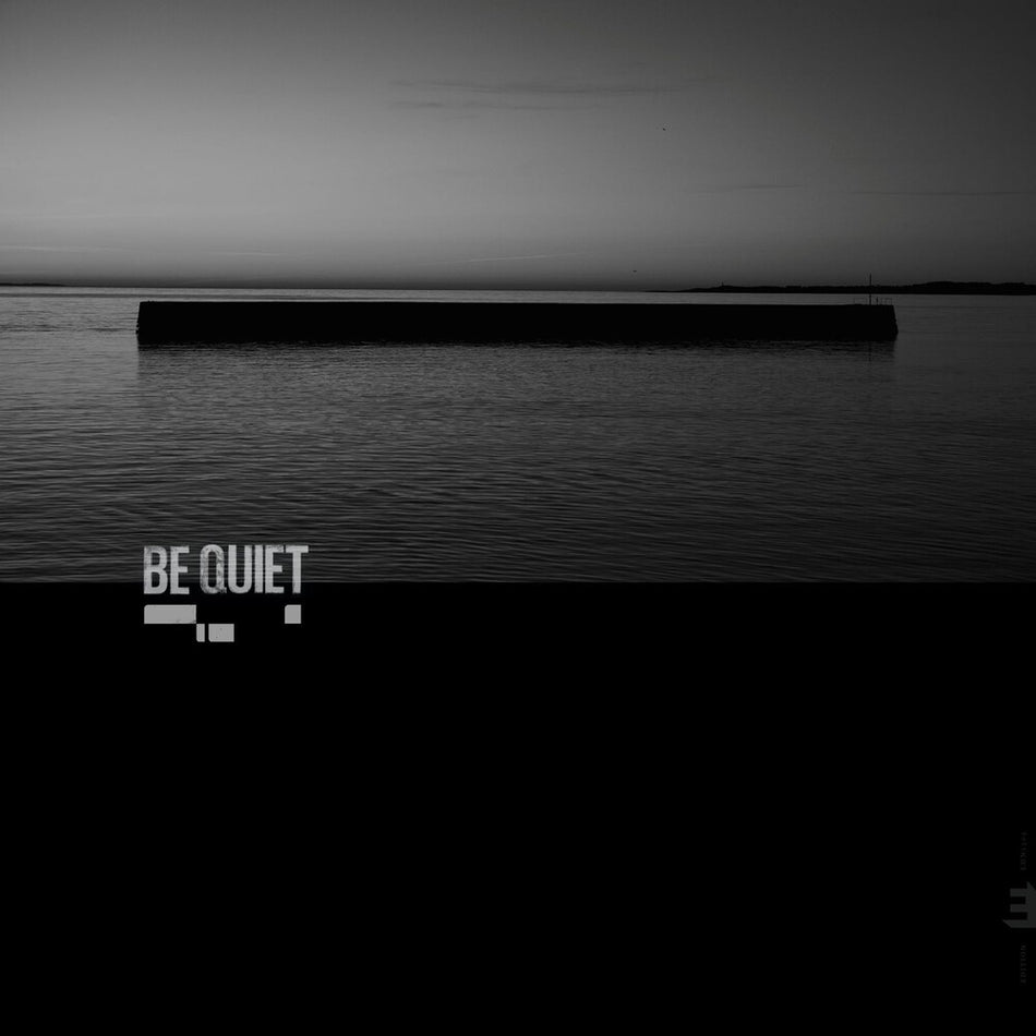 the album cover for Nils Petter Molvaer - Be Quiet