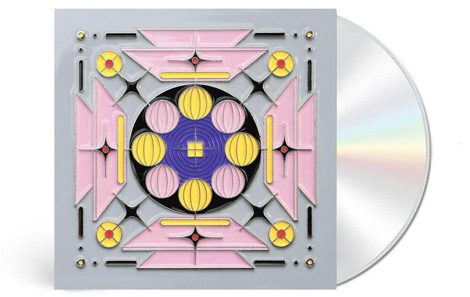 the album cover for Mike D - Thank You