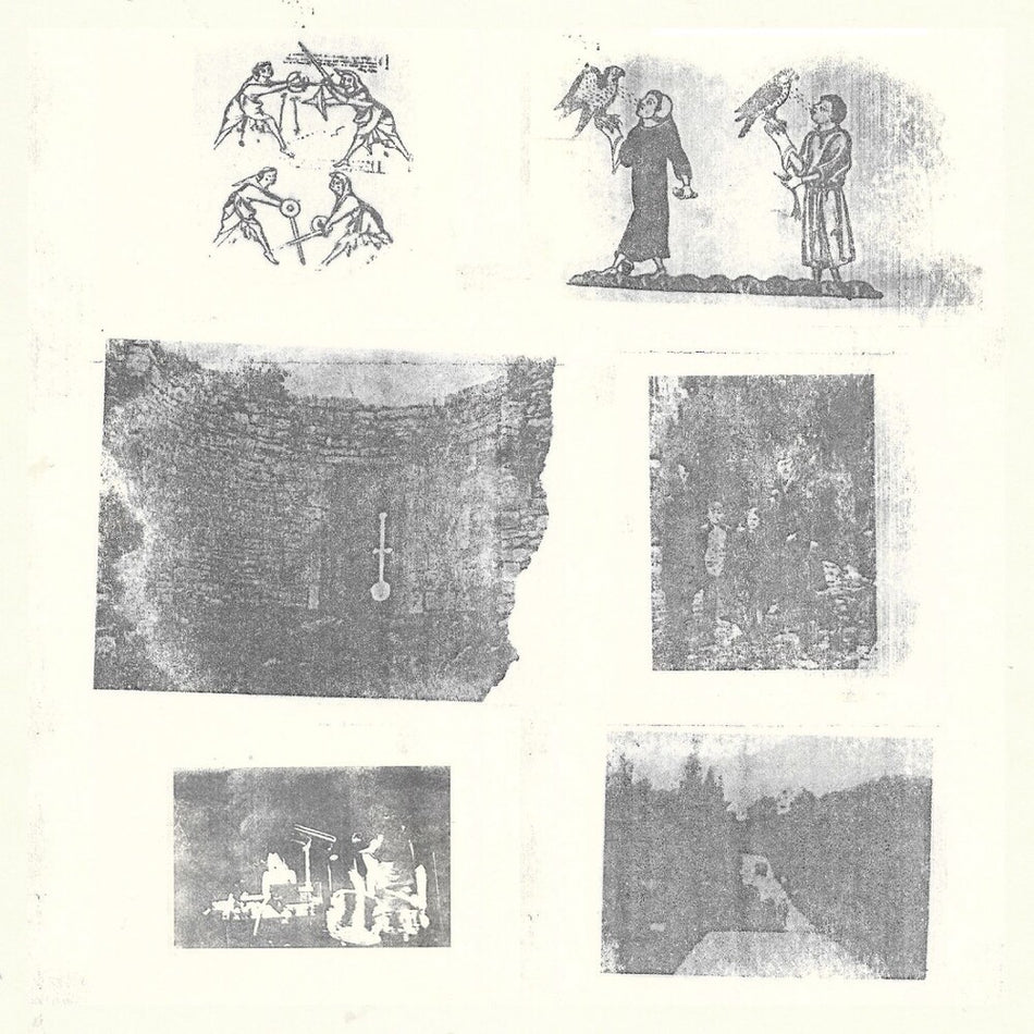 the album cover for Serfs - Rarities Vol. 2
