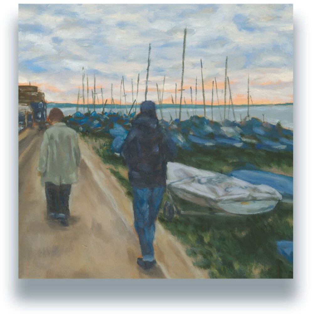 the album cover for Dawn Again - Pints Of Ambient Nectar
