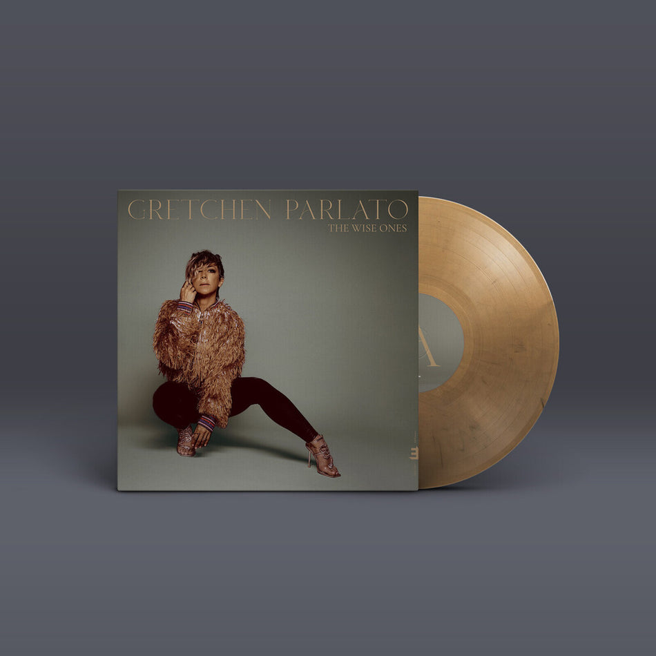 the album cover for Gretchen Parlato - Wise Ones