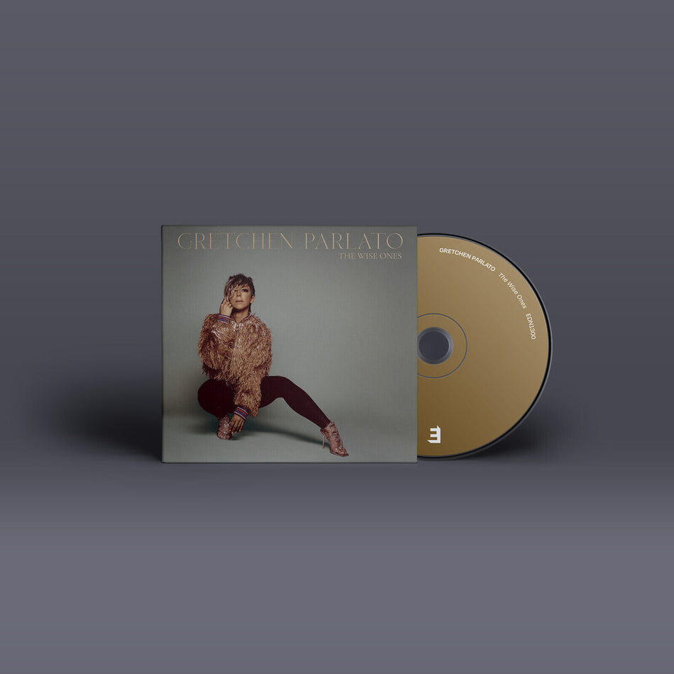 the album cover for Gretchen Parlato - Wise Ones