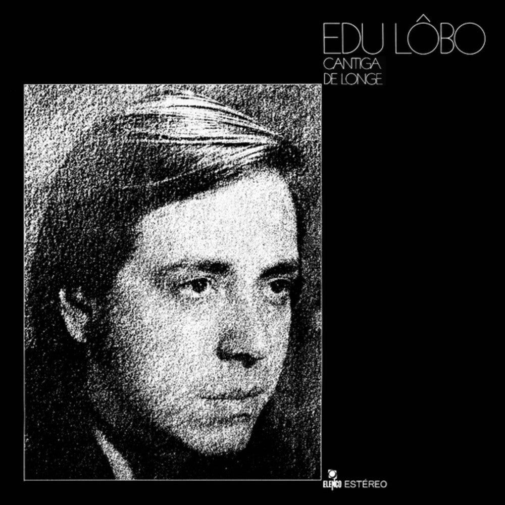 the album cover for Edu Lobo - Cantiga De Longe