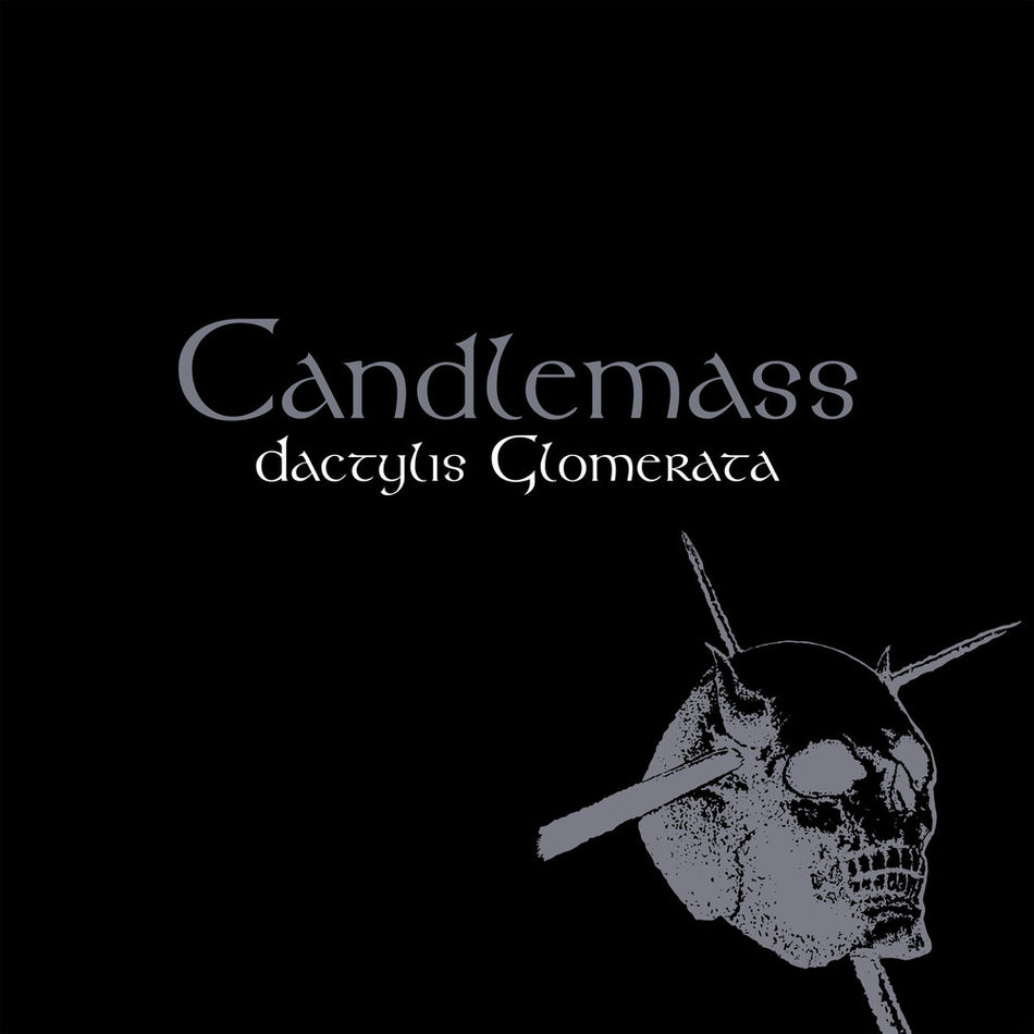 the album cover for Candlemass - Dactylis Glomerata [Remastered]