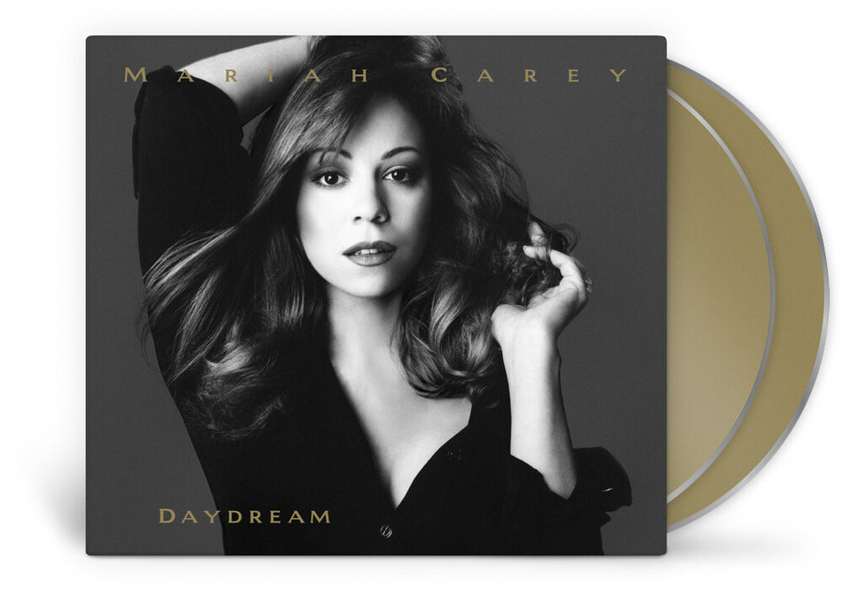 the album cover for Mariah Carey - Daydream - 30th Anniversary