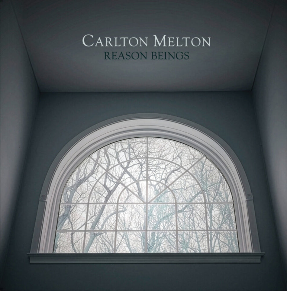 the album cover for Carlton Melton - Reason Beings
