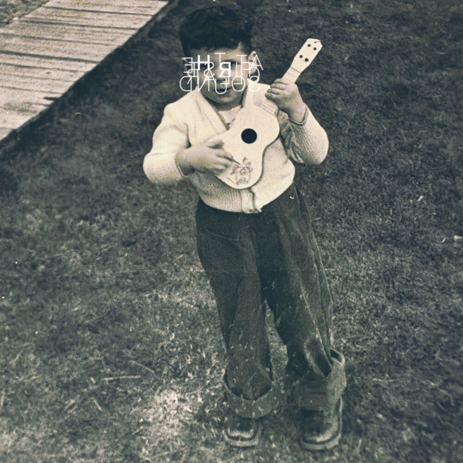 the album cover for K Leimer . - At The First Clear Sound